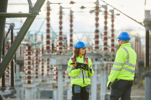 Best Affordable Electrician  in Hamlin, TX