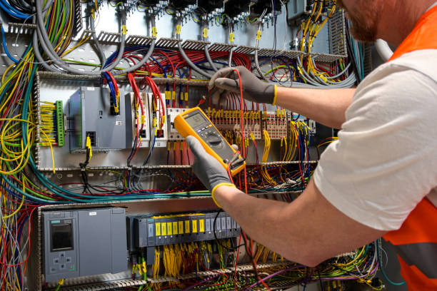 Best Licensed Electrician  in Hamlin, TX