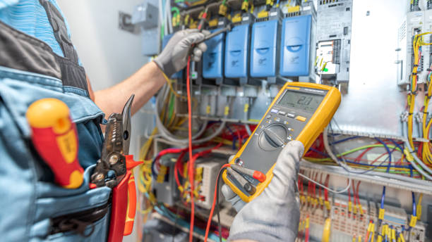 Best Home Electrical Repair  in Hamlin, TX