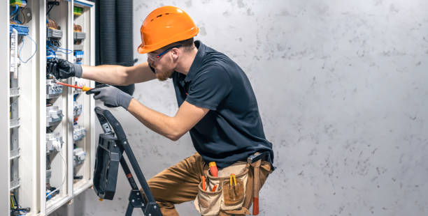 Best Commercial Electrician Services  in Hamlin, TX