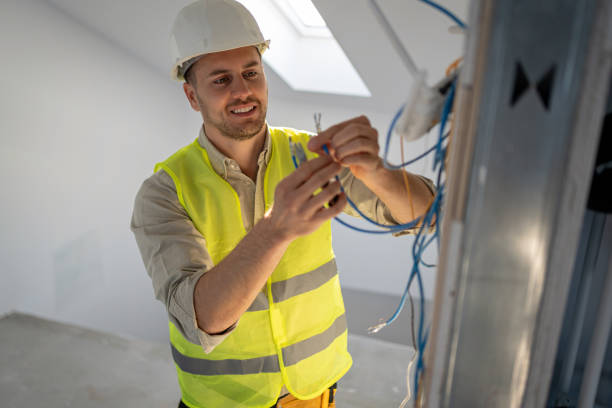 Best Industrial Electrical Services  in Hamlin, TX
