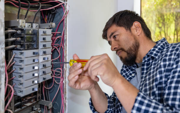 Best Electrical Contractors for Businesses  in Hamlin, TX